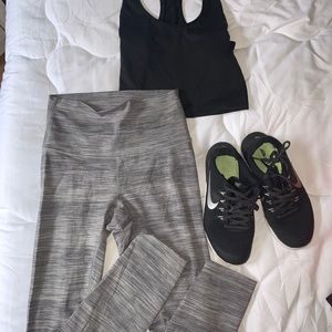 Lululemon Wunder Under Luxtreme Leggings
